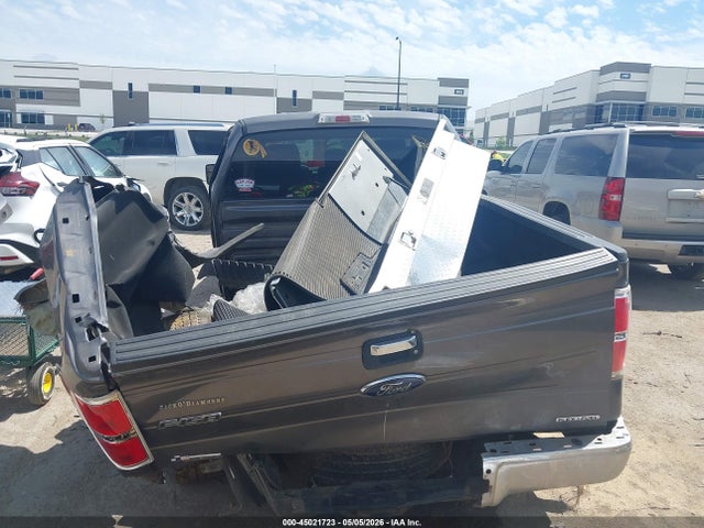 Aukcja sprzedaży 2013 Ford F-150 Xlt, vin: 1FTFW1CF3DKE81709, numer aukcji: 45021723