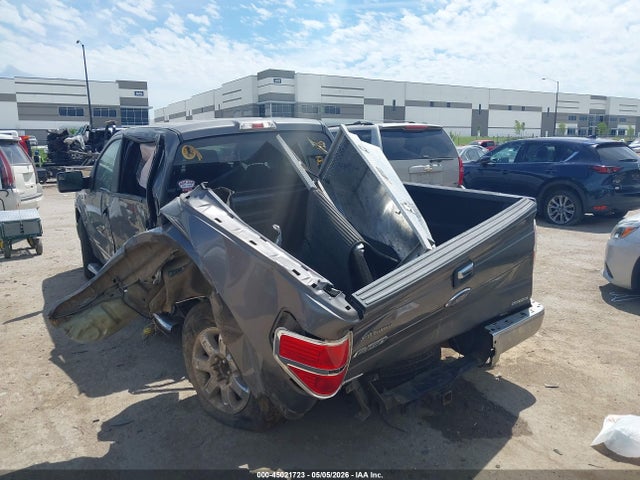 Aukcja sprzedaży 2013 Ford F-150 Xlt, vin: 1FTFW1CF3DKE81709, numer aukcji: 45021723