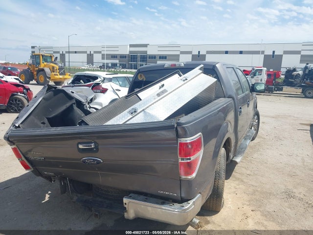 Aukcja sprzedaży 2013 Ford F-150 Xlt, vin: 1FTFW1CF3DKE81709, numer aukcji: 45021723