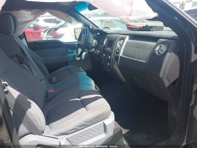Aukcja sprzedaży 2013 Ford F-150 Xlt, vin: 1FTFW1CF3DKE81709, numer aukcji: 45021723