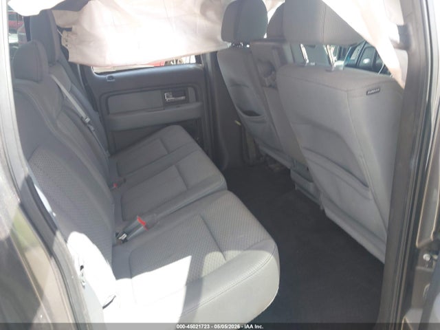 Aukcja sprzedaży 2013 Ford F-150 Xlt, vin: 1FTFW1CF3DKE81709, numer aukcji: 45021723