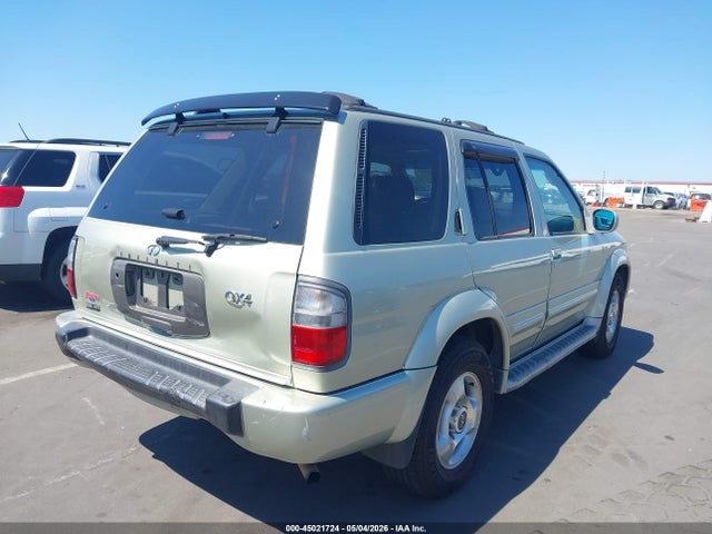 45021724 :رقم المزاد ، JNRAR07Y1YW081024 vin ، 2000 Infiniti Qx4 مزاد بيع
