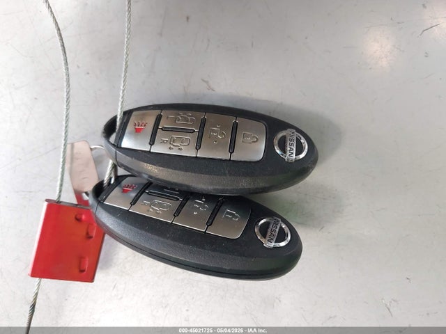 Nissan Quest Sv 2014 JN8AE2KP4E9101657 Image 11