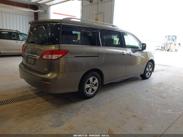 Nissan Quest Sv 2014 JN8AE2KP4E9101657 Image 4