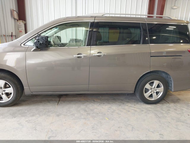 Nissan Quest Sv 2014 JN8AE2KP4E9101657 Image 6