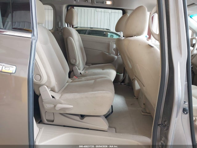 Nissan Quest Sv 2014 JN8AE2KP4E9101657 Image 8