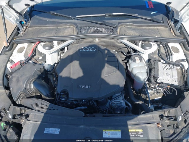 2020 Audi A4 Premium Plus 45 Tfsi Quattro S Tronic მანქანა იყიდება აუქციონზე, vin: WAUENAF47LN006857, აუქციონის ნომერი: 45021726