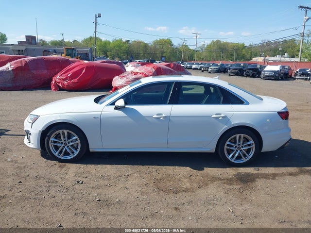 2020 Audi A4 Premium Plus 45 Tfsi Quattro S Tronic მანქანა იყიდება აუქციონზე, vin: WAUENAF47LN006857, აუქციონის ნომერი: 45021726