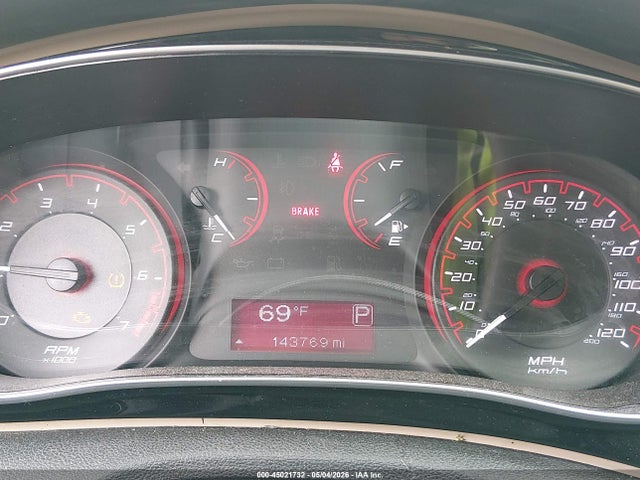 Продажа на аукционе авто 2015 Dodge Dart Sxt, vin: 1C3CDFBBXFD351068, номер лота: 45021732
