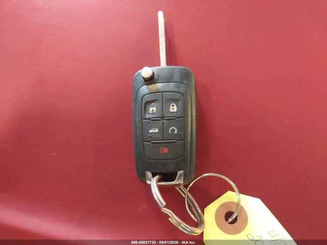 Aukcja sprzedaży 2014 Chevrolet Sonic Lt Auto, vin: 1G1JC5SH3E4233195, numer aukcji: 45021733