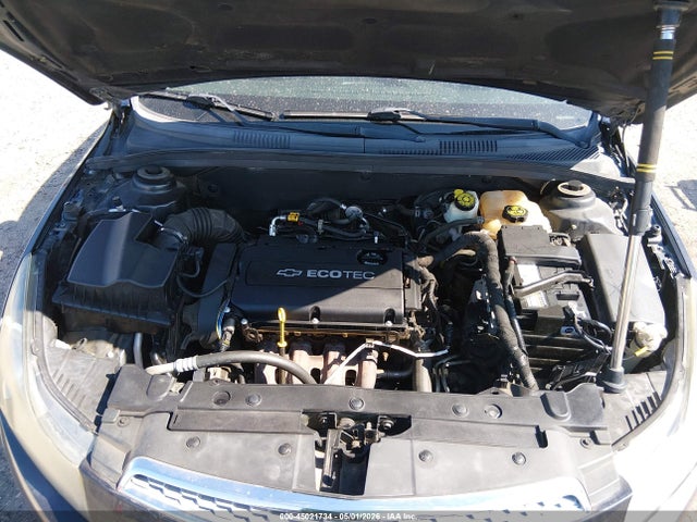 1G1PA5SH1E7181290 Chevrolet Cruze Ls Auto