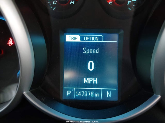 1G1PA5SH1E7181290 Chevrolet Cruze Ls Auto