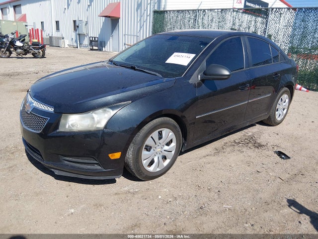 1G1PA5SH1E7181290 Chevrolet Cruze Ls Auto