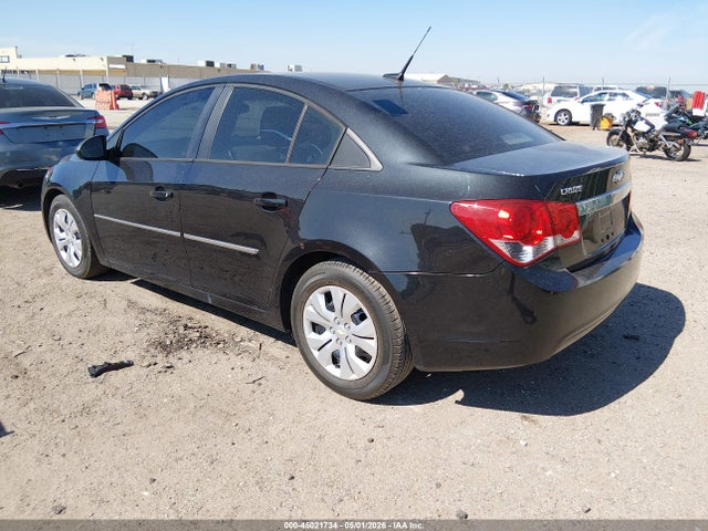 1G1PA5SH1E7181290 Chevrolet Cruze Ls Auto