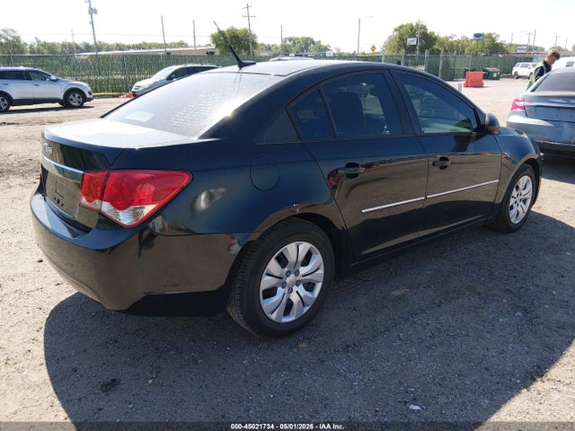 1G1PA5SH1E7181290 Chevrolet Cruze Ls Auto
