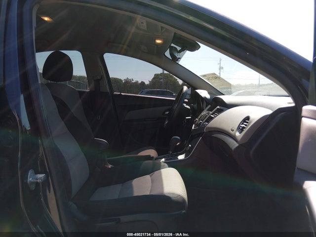 1G1PA5SH1E7181290 Chevrolet Cruze Ls Auto