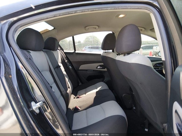 1G1PA5SH1E7181290 Chevrolet Cruze Ls Auto
