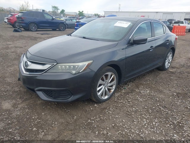 Продаж на аукціоні авто 2016 Acura Ilx 2.4l/acurawatch Plus Package, vin: 19UDE2F38GA021085, номер лоту: 45021737