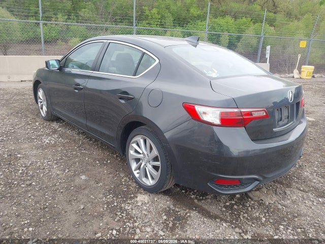 Продаж на аукціоні авто 2016 Acura Ilx 2.4l/acurawatch Plus Package, vin: 19UDE2F38GA021085, номер лоту: 45021737