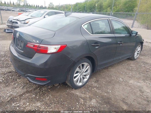 Продаж на аукціоні авто 2016 Acura Ilx 2.4l/acurawatch Plus Package, vin: 19UDE2F38GA021085, номер лоту: 45021737