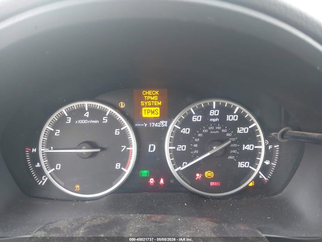 Продаж на аукціоні авто 2016 Acura Ilx 2.4l/acurawatch Plus Package, vin: 19UDE2F38GA021085, номер лоту: 45021737
