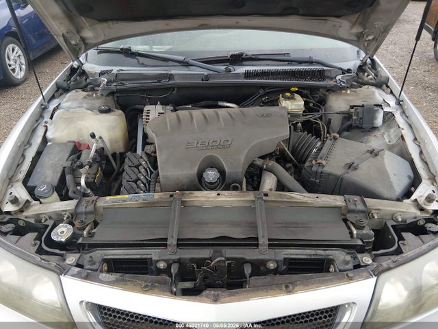 Продажа на аукционе авто 2003 Pontiac Bonneville Se, vin: 1G2HX52K434120475, номер лота: 45021740
