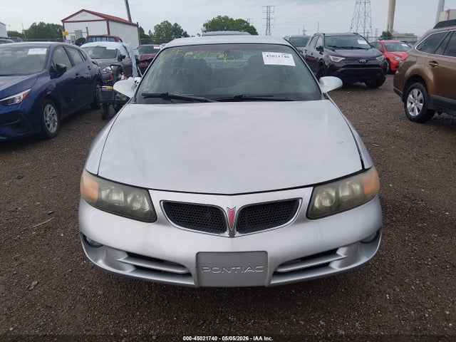 Продажа на аукционе авто 2003 Pontiac Bonneville Se, vin: 1G2HX52K434120475, номер лота: 45021740