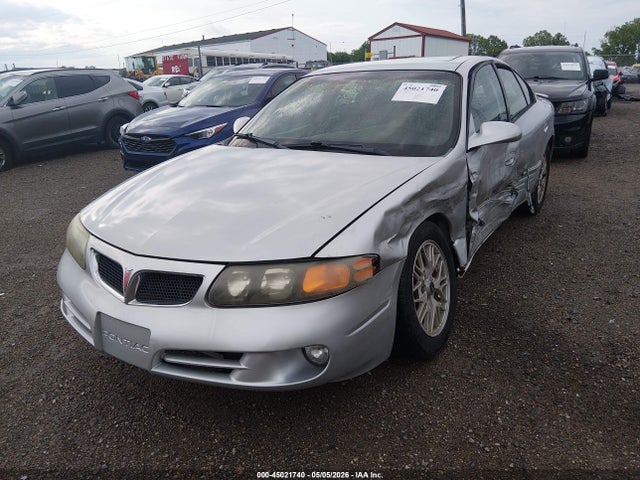 Продажа на аукционе авто 2003 Pontiac Bonneville Se, vin: 1G2HX52K434120475, номер лота: 45021740