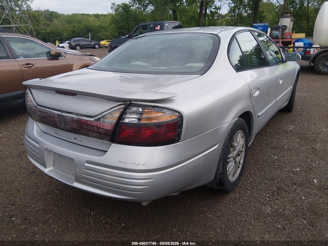 Продажа на аукционе авто 2003 Pontiac Bonneville Se, vin: 1G2HX52K434120475, номер лота: 45021740