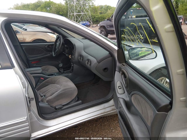 Продажа на аукционе авто 2003 Pontiac Bonneville Se, vin: 1G2HX52K434120475, номер лота: 45021740