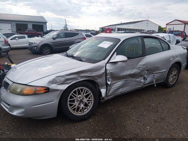 Продажа на аукционе авто 2003 Pontiac Bonneville Se, vin: 1G2HX52K434120475, номер лота: 45021740