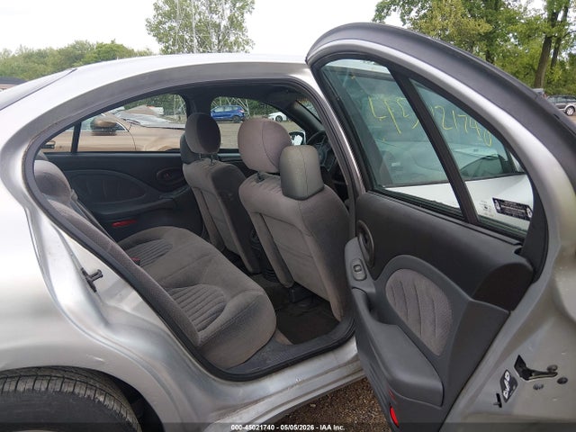 Продажа на аукционе авто 2003 Pontiac Bonneville Se, vin: 1G2HX52K434120475, номер лота: 45021740