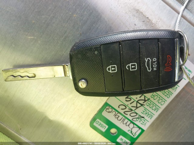 KIA RIO S 2020 3KPA24AD0LE284393 Image 11