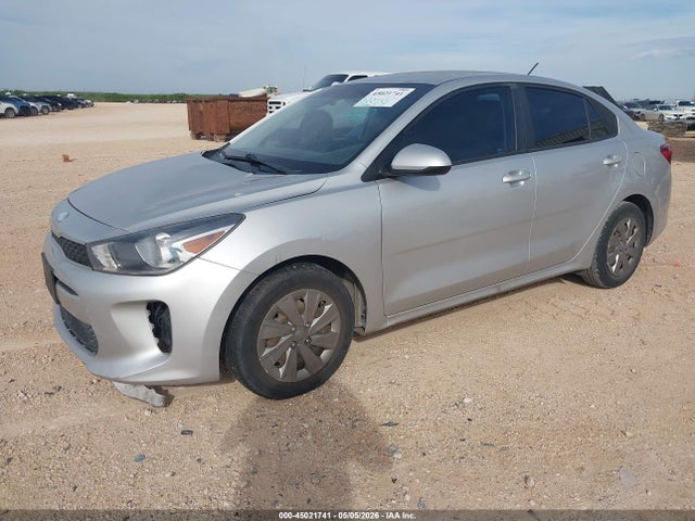 KIA RIO S 2020 3KPA24AD0LE284393 Image 2