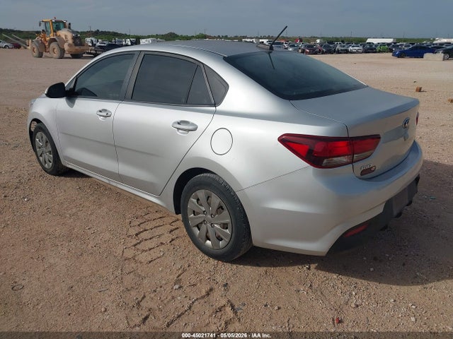 KIA RIO S 2020 3KPA24AD0LE284393 Image 3