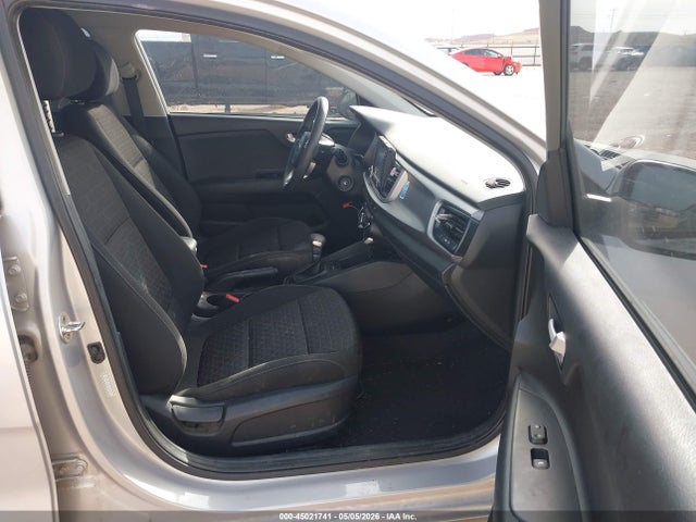 KIA RIO S 2020 3KPA24AD0LE284393 Image 5