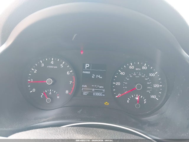 KIA RIO S 2020 3KPA24AD0LE284393 Image 7