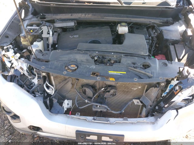 Aukcja sprzedaży 2020 Nissan Pathfinder Platinum 4wd, vin: 5N1DR2DM8LC628502, numer aukcji: 45021751