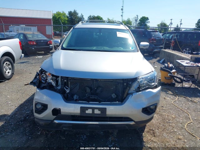 Aukcja sprzedaży 2020 Nissan Pathfinder Platinum 4wd, vin: 5N1DR2DM8LC628502, numer aukcji: 45021751