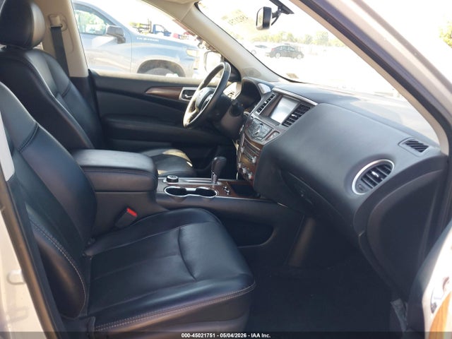 Aukcja sprzedaży 2020 Nissan Pathfinder Platinum 4wd, vin: 5N1DR2DM8LC628502, numer aukcji: 45021751