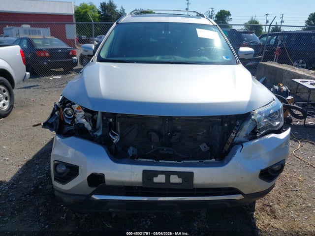 Aukcja sprzedaży 2020 Nissan Pathfinder Platinum 4wd, vin: 5N1DR2DM8LC628502, numer aukcji: 45021751