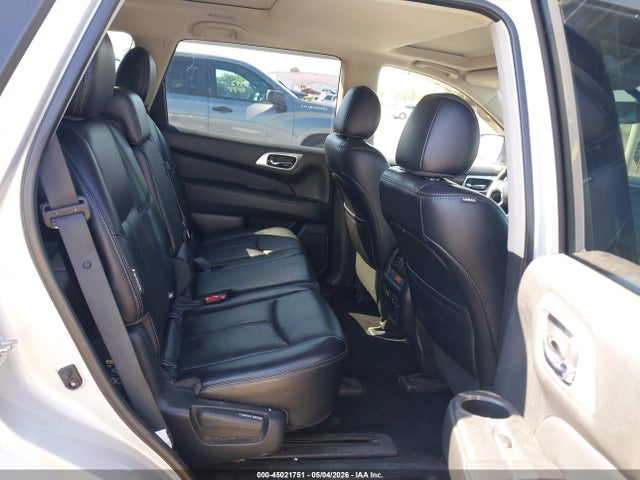 Aukcja sprzedaży 2020 Nissan Pathfinder Platinum 4wd, vin: 5N1DR2DM8LC628502, numer aukcji: 45021751