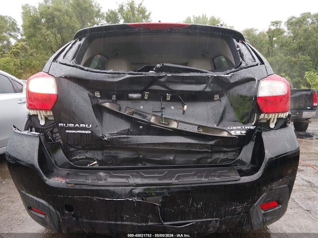 Aukcja sprzedaży 2017 Subaru Crosstrek 2.0i Limited, vin: JF2GPAKC1HH205932, numer aukcji: 45021752