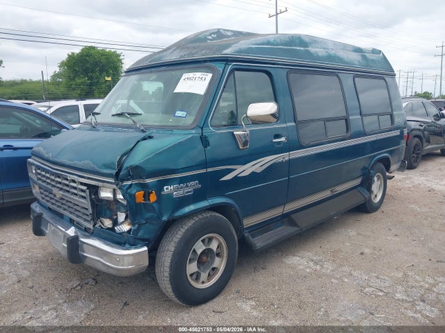 Продажа на аукционе авто 1995 Chevrolet G20, vin: 1GBEG25K2SF115548, номер лота: 45021753