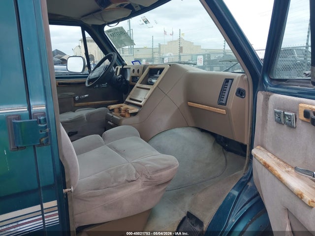 Продажа на аукционе авто 1995 Chevrolet G20, vin: 1GBEG25K2SF115548, номер лота: 45021753