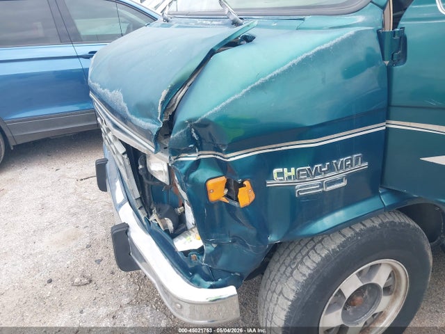 Продажа на аукционе авто 1995 Chevrolet G20, vin: 1GBEG25K2SF115548, номер лота: 45021753