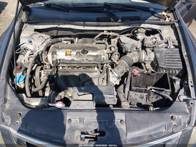 Aukcja sprzedaży 2008 Honda Accord 2.4 Lx, vin: 1HGCP26398A034340, numer aukcji: 45021755