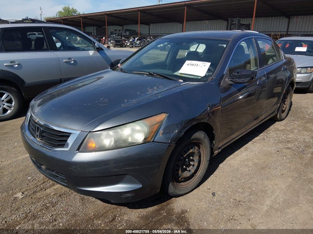 Aukcja sprzedaży 2008 Honda Accord 2.4 Lx, vin: 1HGCP26398A034340, numer aukcji: 45021755