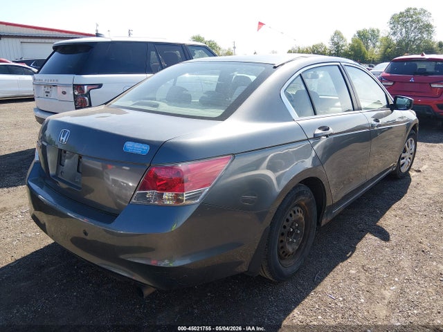 Aukcja sprzedaży 2008 Honda Accord 2.4 Lx, vin: 1HGCP26398A034340, numer aukcji: 45021755