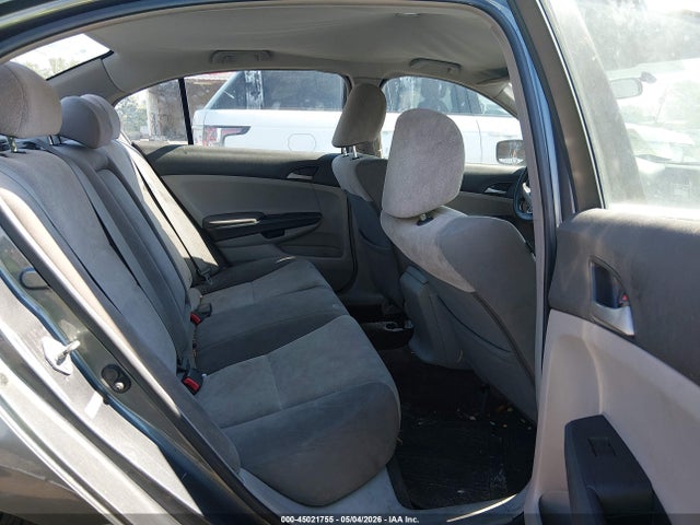 Aukcja sprzedaży 2008 Honda Accord 2.4 Lx, vin: 1HGCP26398A034340, numer aukcji: 45021755